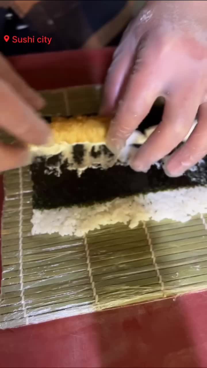 Sushicity Restaurant Alsancak Japon Chinese Asian Cuisine video