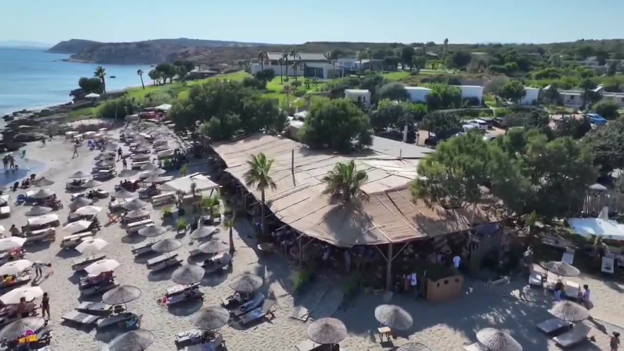 Fun Beach Club video