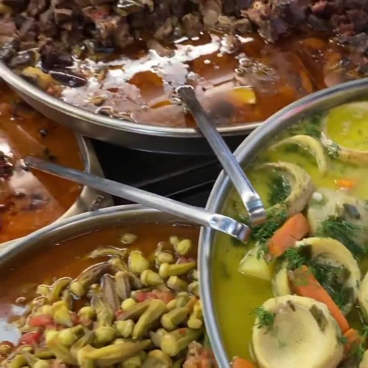 Mahmut Usta Esnaf Lokantası video