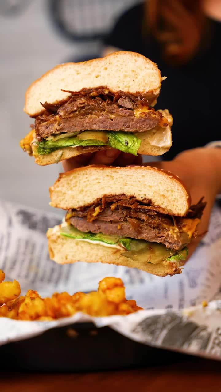 Ohannes Burger Gaziemir video