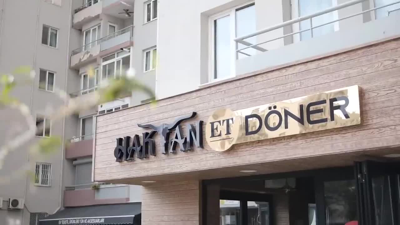 Haktan Et & Döner video