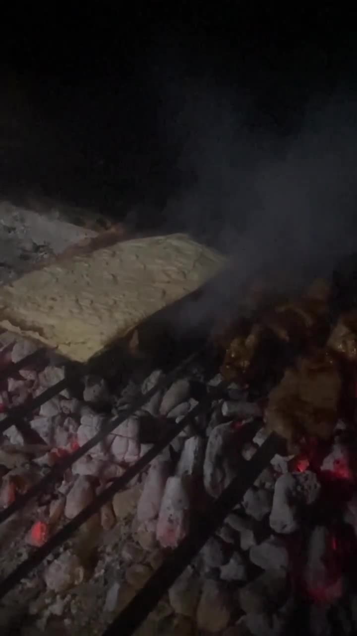 The Salaş Ciğer Şeftali Kebabı (Kebap Evi) video