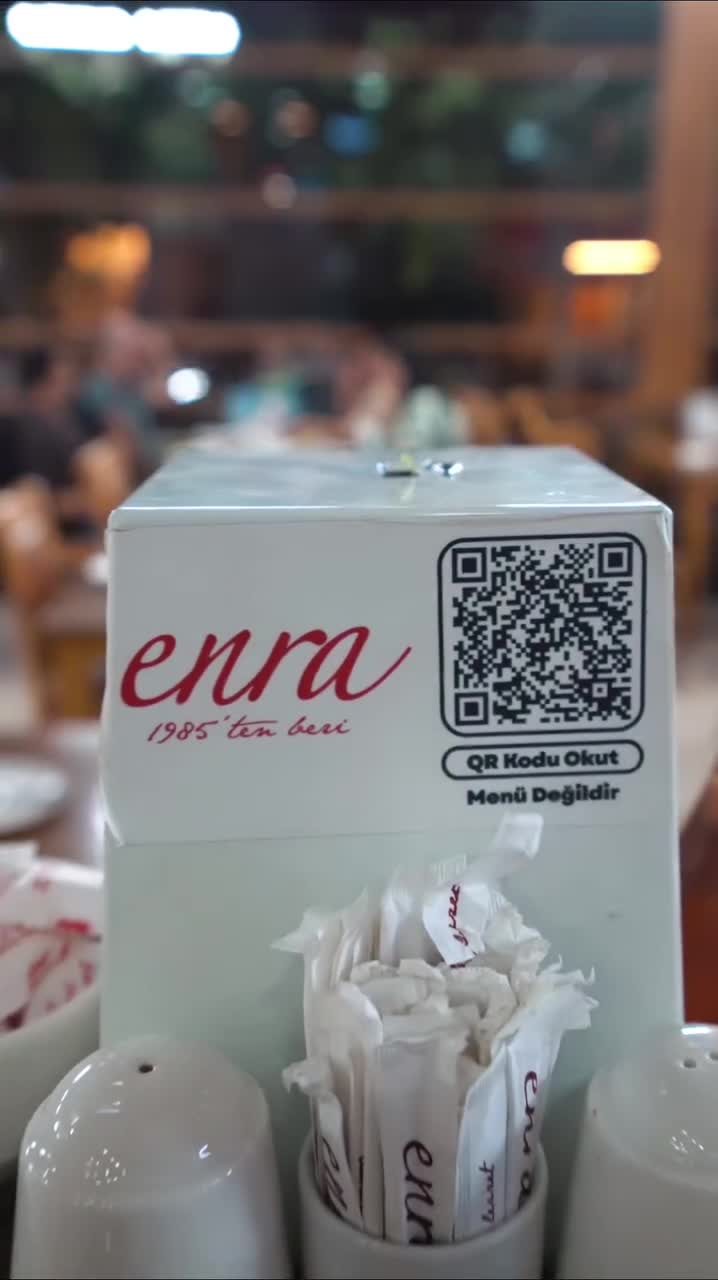 Enra Şanlıurfa Kebap Corba Döner video