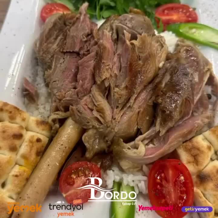 Bordo Kebap Evi video