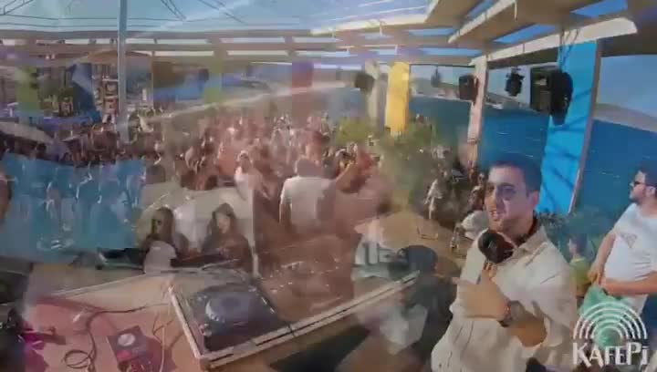 KafePi Beach Club video