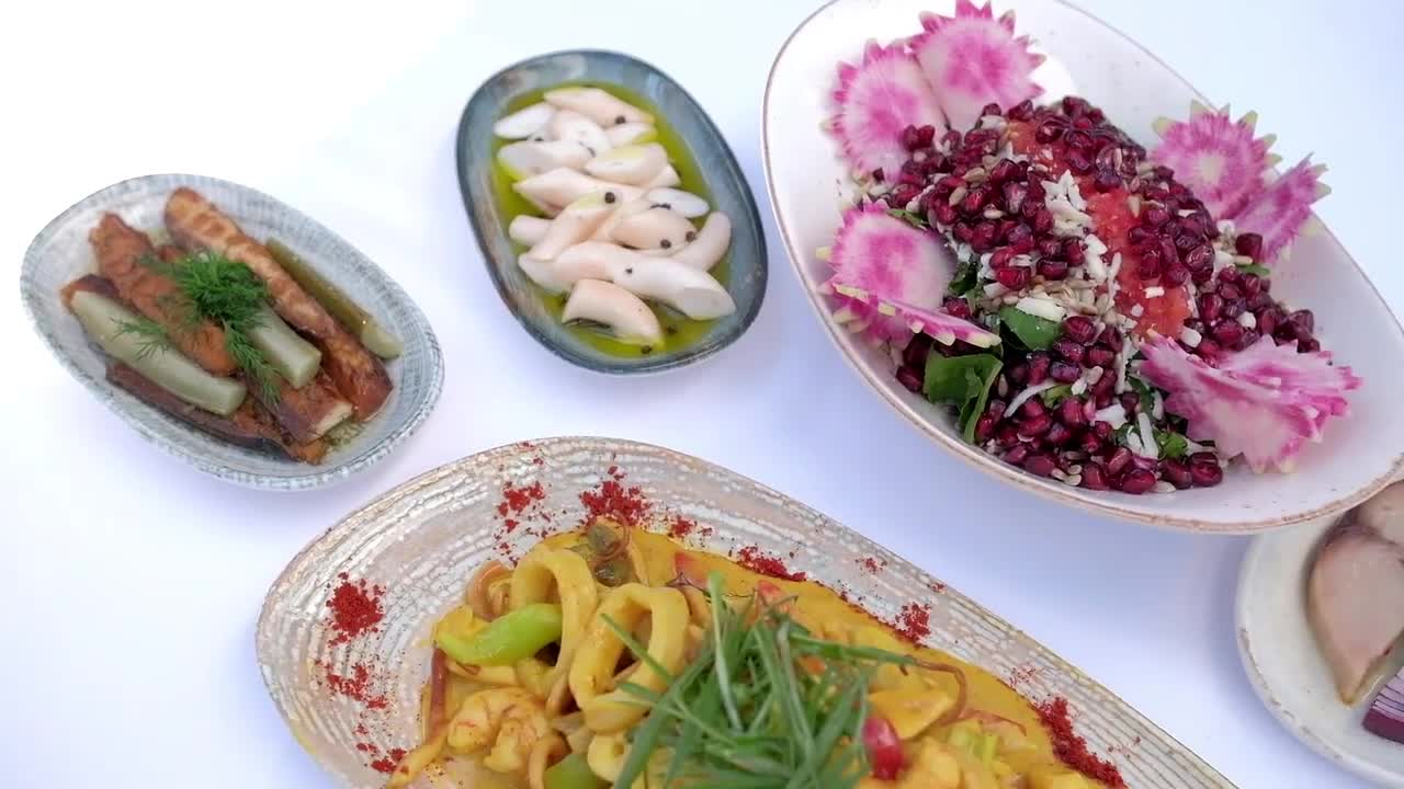 Boğaziçi Restaurant Narlıdere video