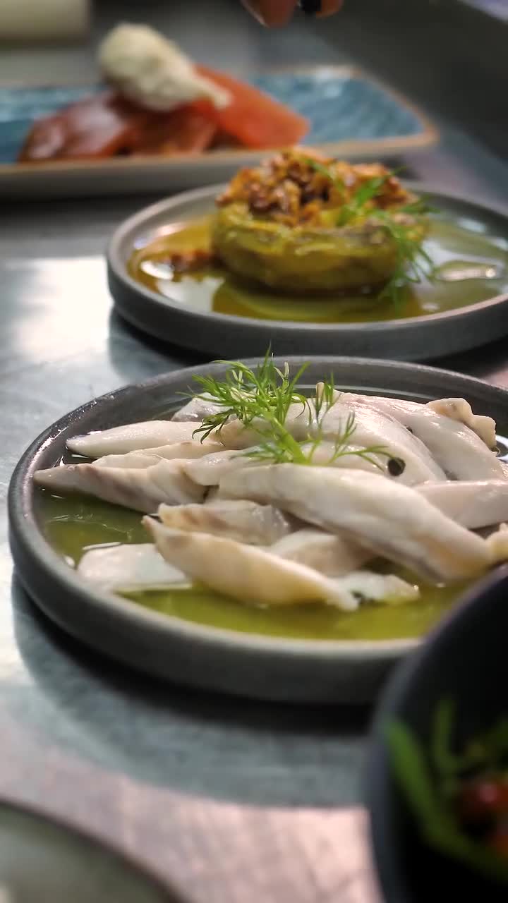 Boğaziçi Restaurant Narlıdere video