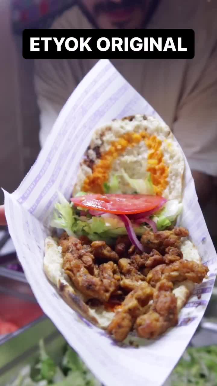 Etyok Third Wave Kebab video