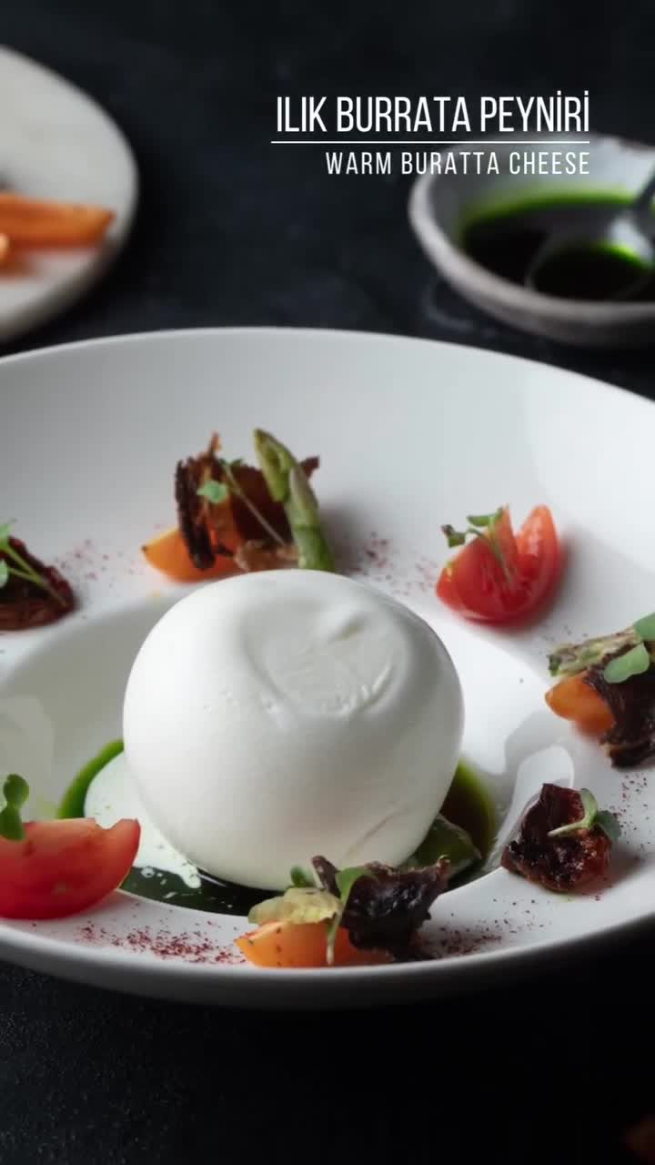 Careme Restaurant video