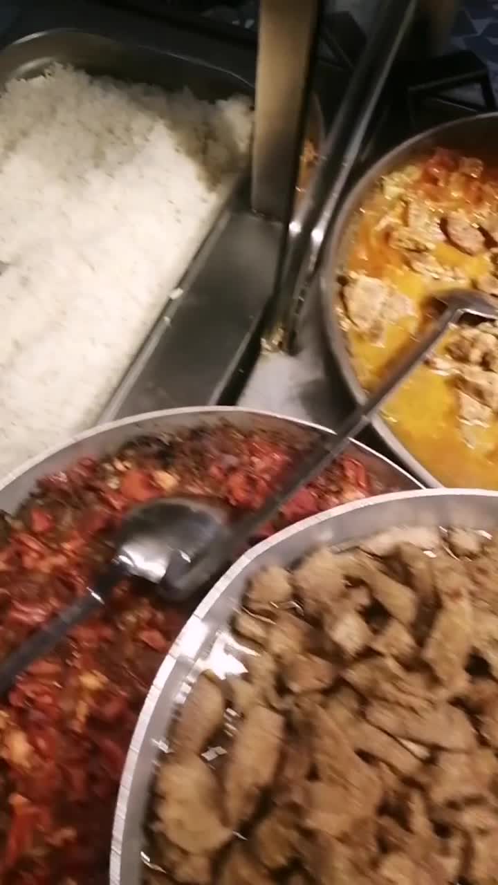 Ulvi Usta Cağ Kebabı video