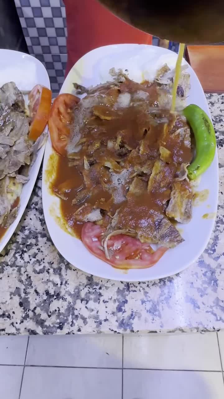 Ali Paşa Dönercisi video