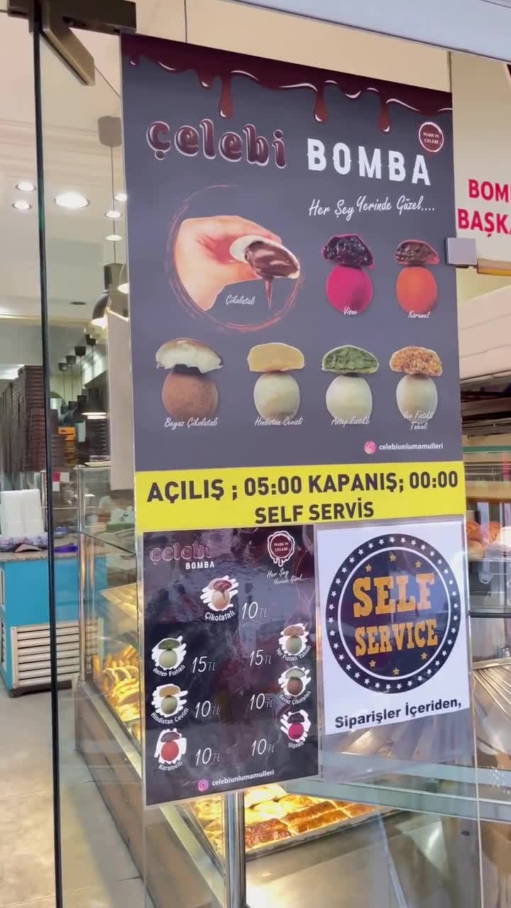 Çelebi Unlu Mamuller video