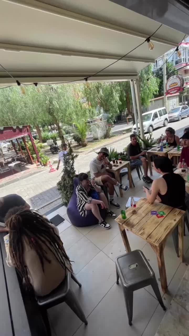 Etyok Third Wave Kebab video