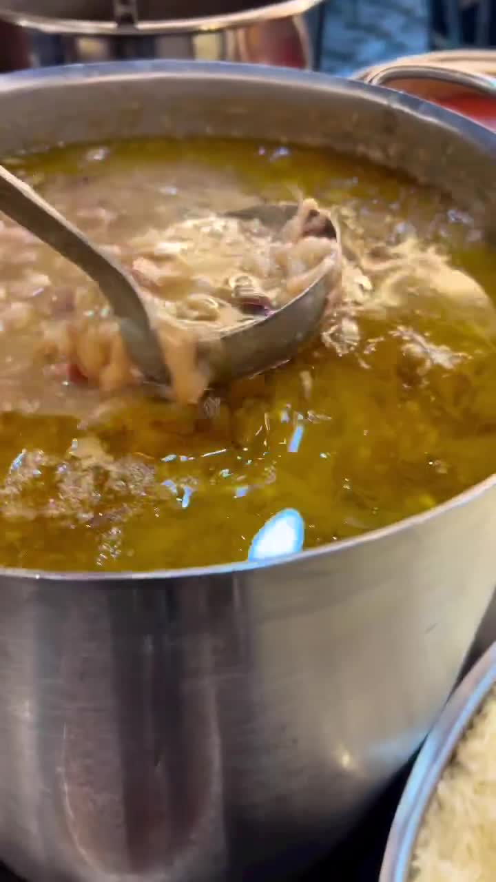 Mahmut Usta Esnaf Lokantası video