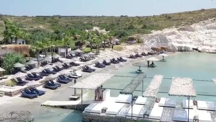 Fly-Inn Beach Club video
