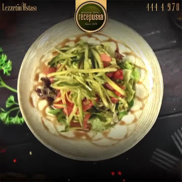 Tavacı Recep Usta Alsancak video