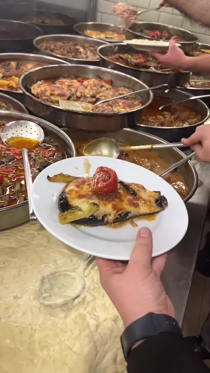 Tarihi Adil Müftüoğlu Uğur Lokantası video