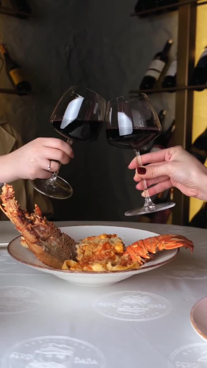 Ferdi Baba Restaurant - Çeşme Port Alaçatı video