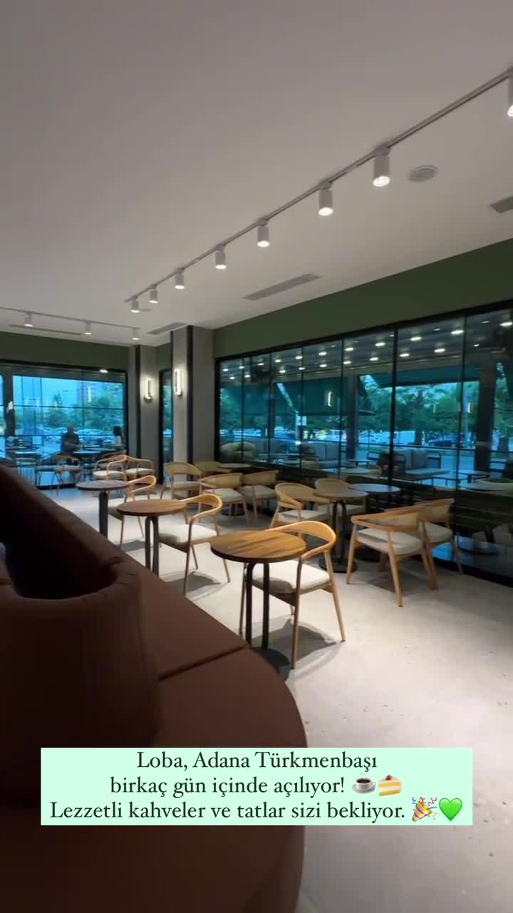 Loba Coffee & Bakery Nevşehir 2000 Evler video