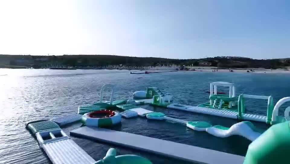 Fun Beach Club video