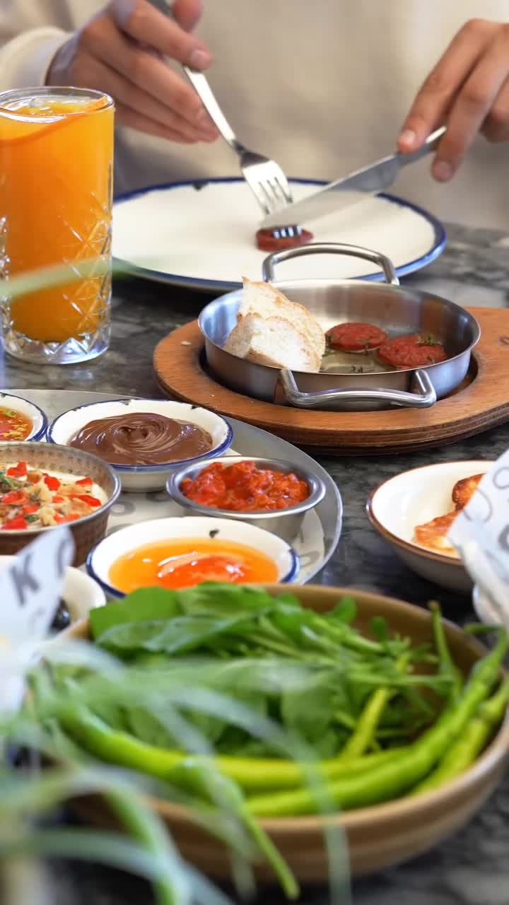 Cookshop. İstinye Park İzmir video