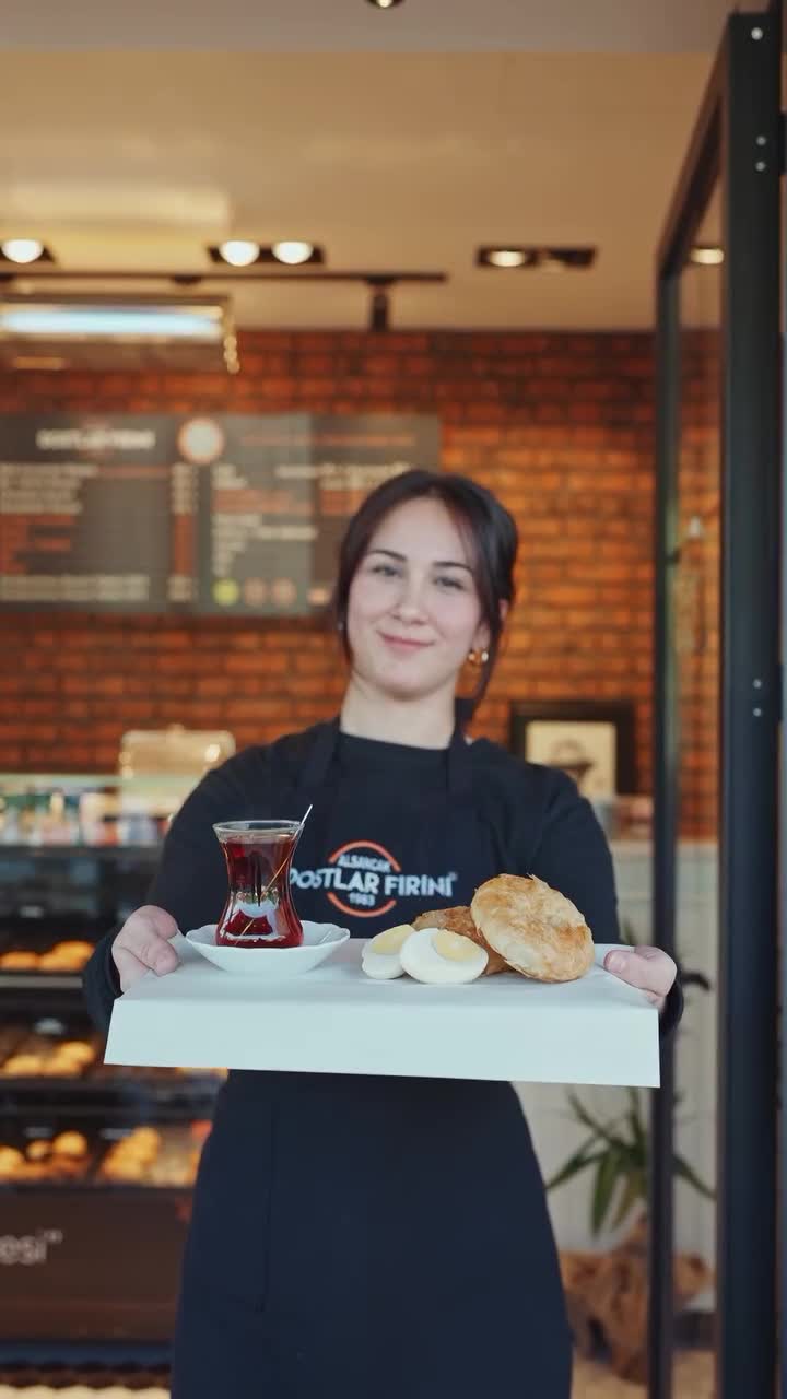 Alsancak Dostlar Fırını video