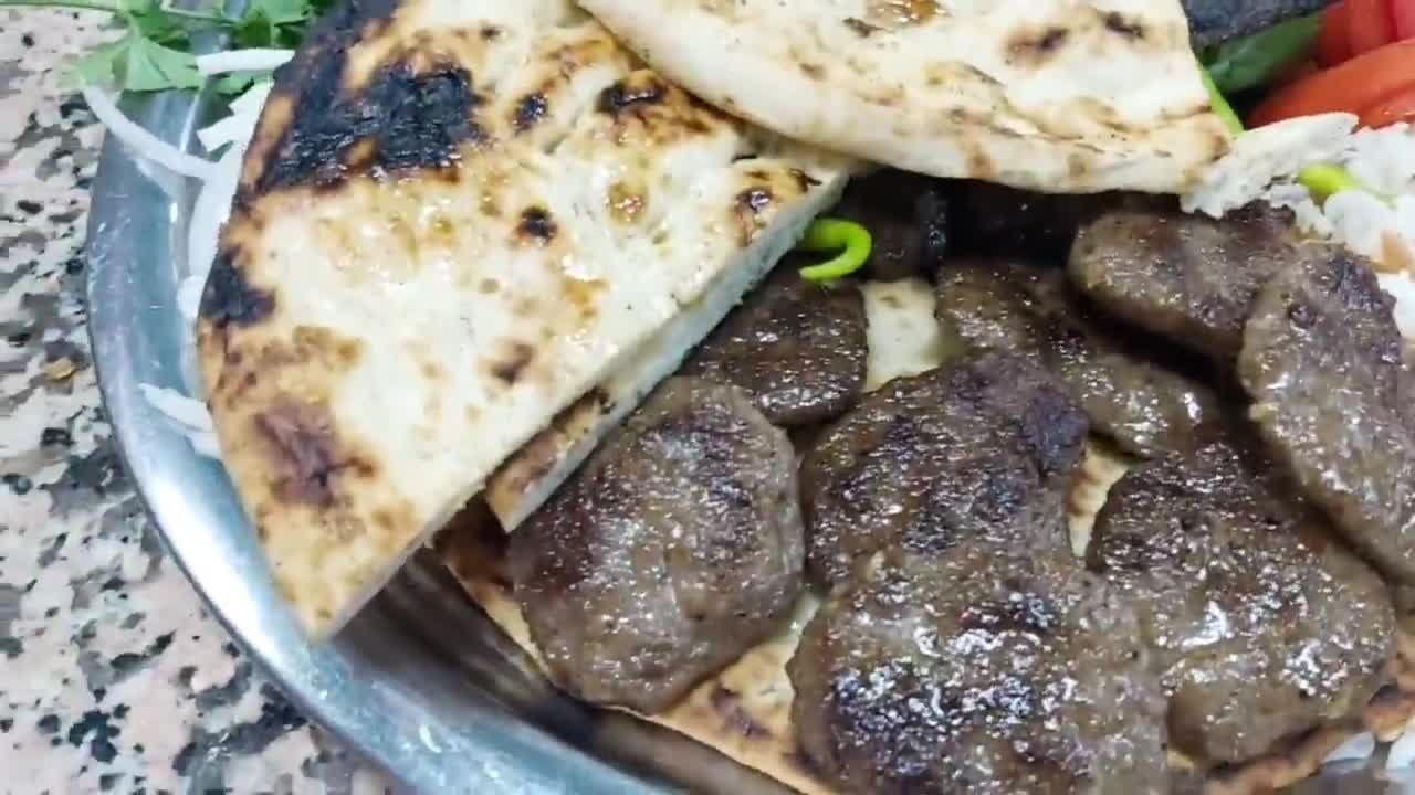 Sevinç Kebap & Dürüm Salonu video
