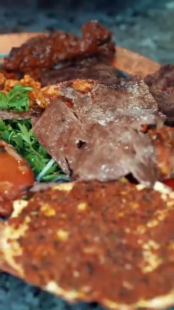 Enra Şanlıurfa Kebap Corba Döner video