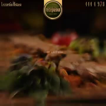 Tavacı Recep Usta Alsancak video