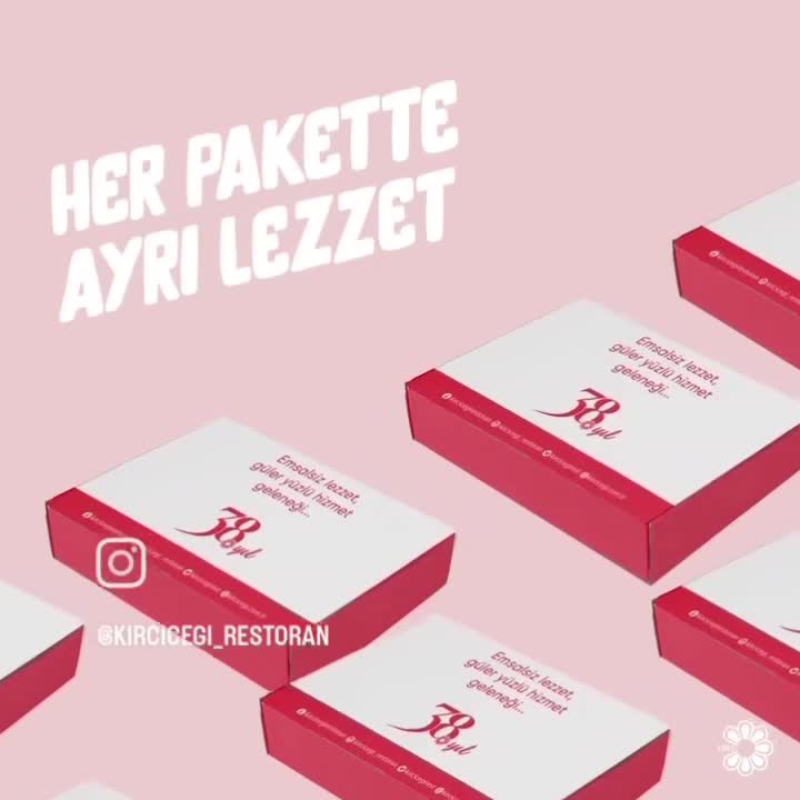 Kırçiçeği Restoran video