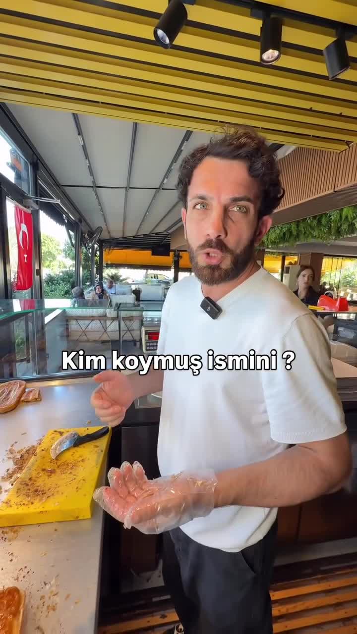 Sarıyer Börekçisi