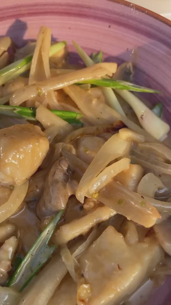 Fish & Steak House video