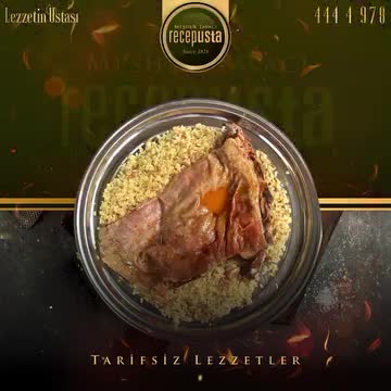 Tavacı Recep Usta Alsancak video