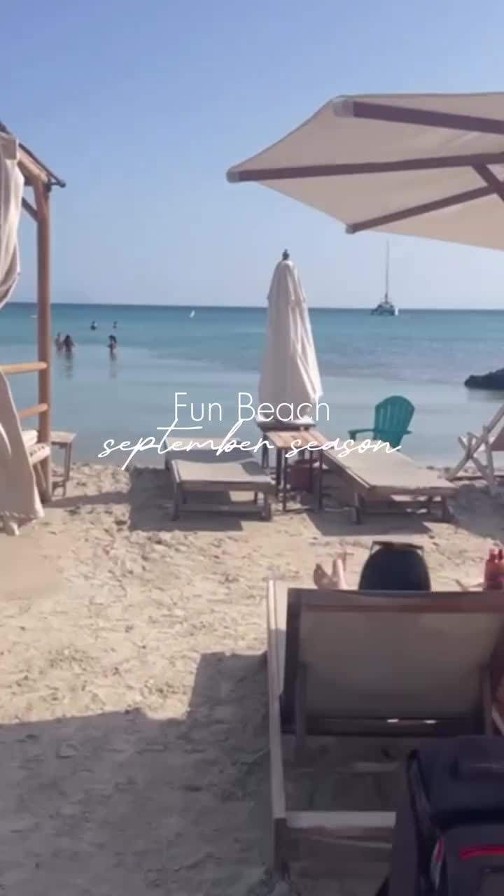 Fun Beach Club video
