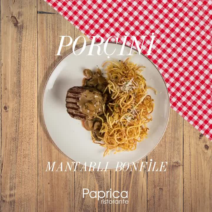 Paprica Ristorante & Pizza video