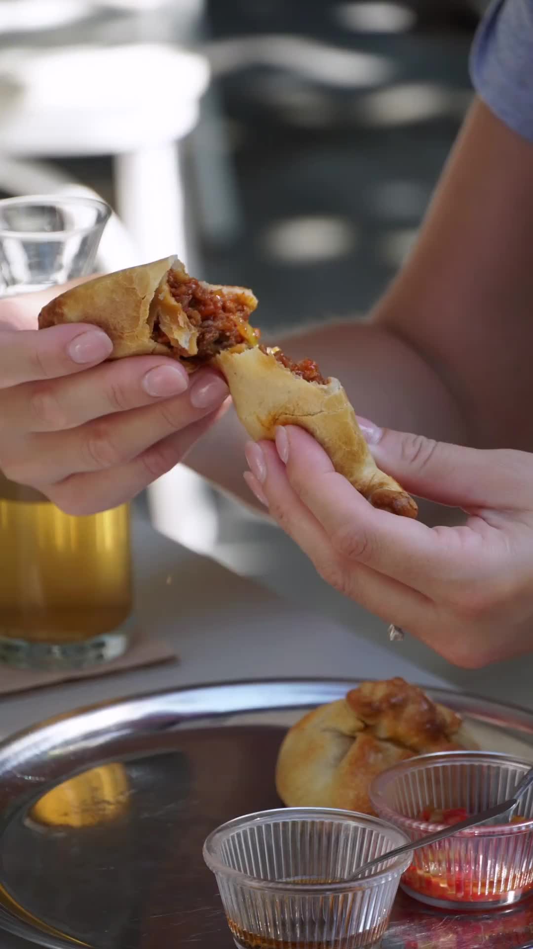 Delsur Empanadas video