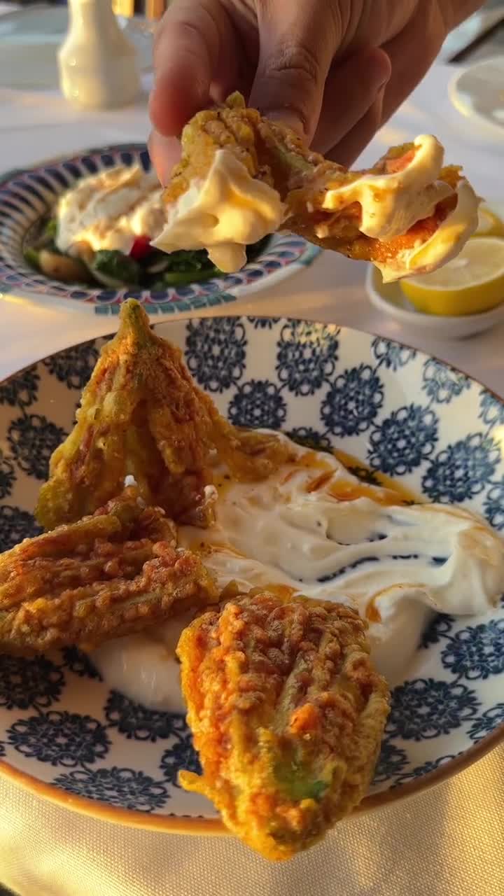 Fish & Steak House video