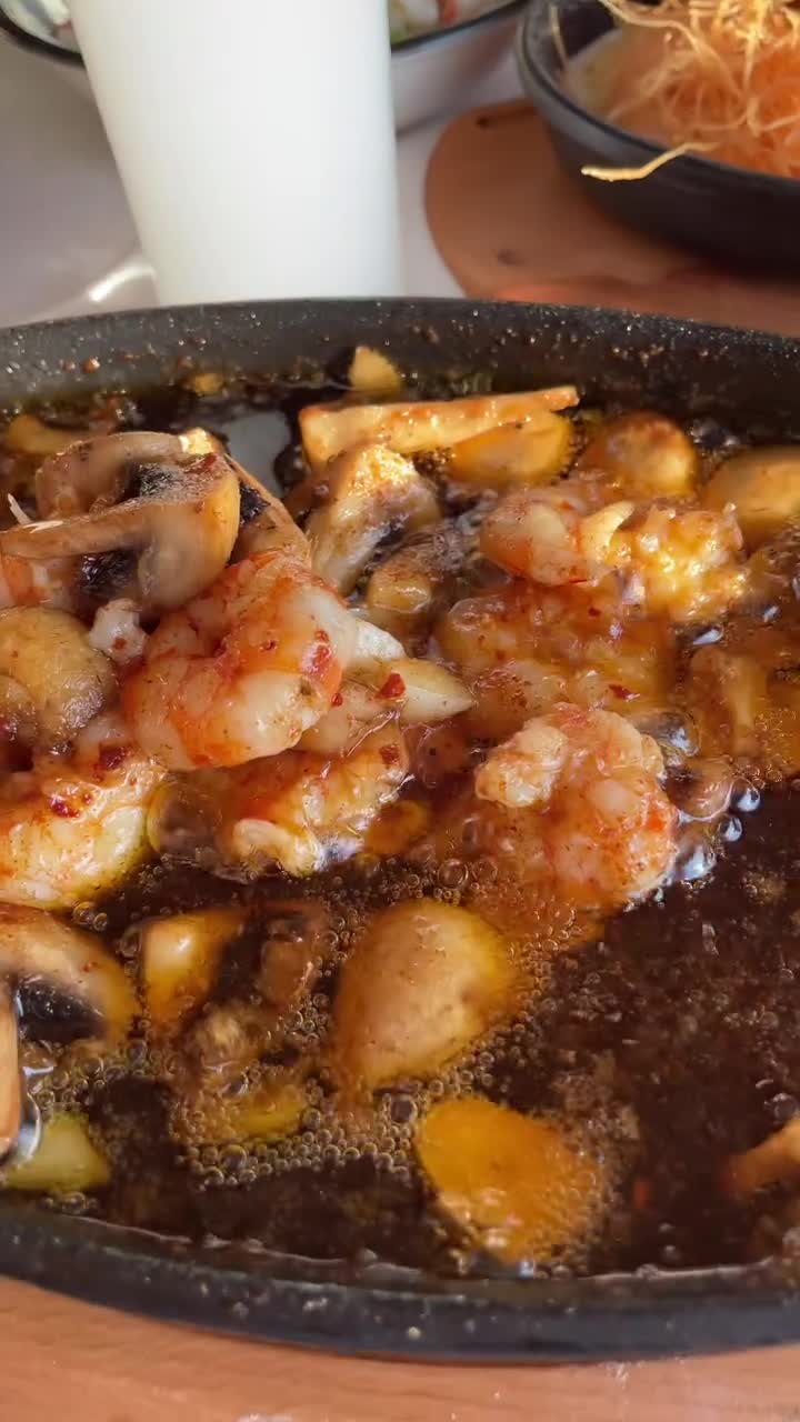 Fish & Steak House video