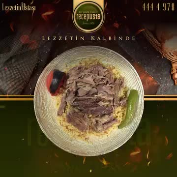 Tavacı Recep Usta Alsancak video