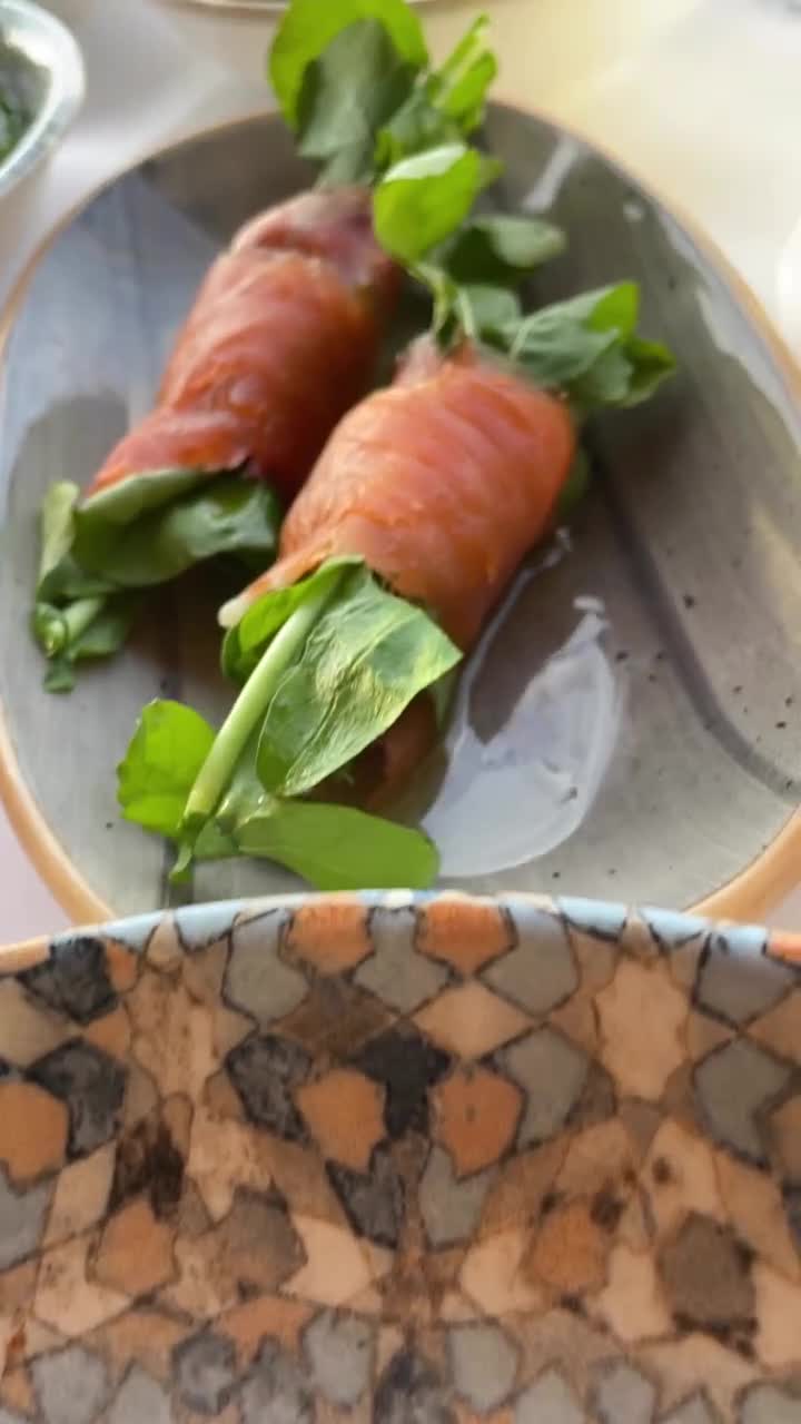 Fish & Steak House video
