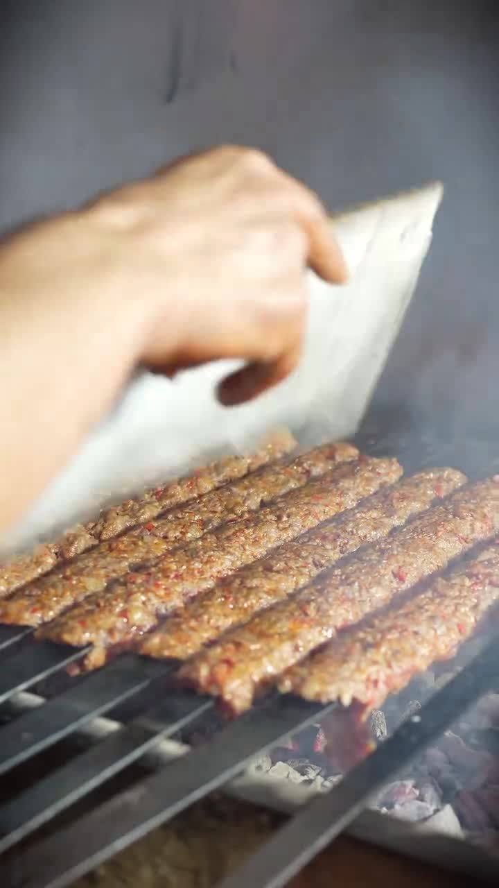 Üstat Kebap video