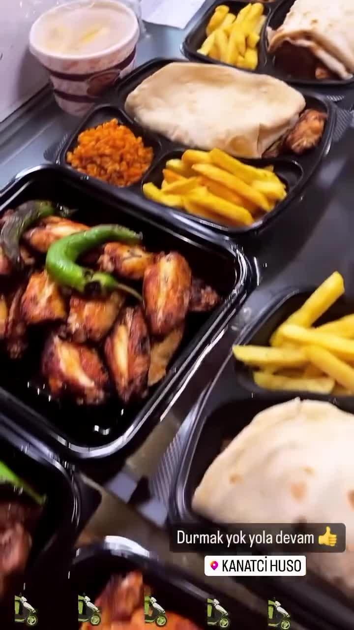 Kanatçı Hüso video