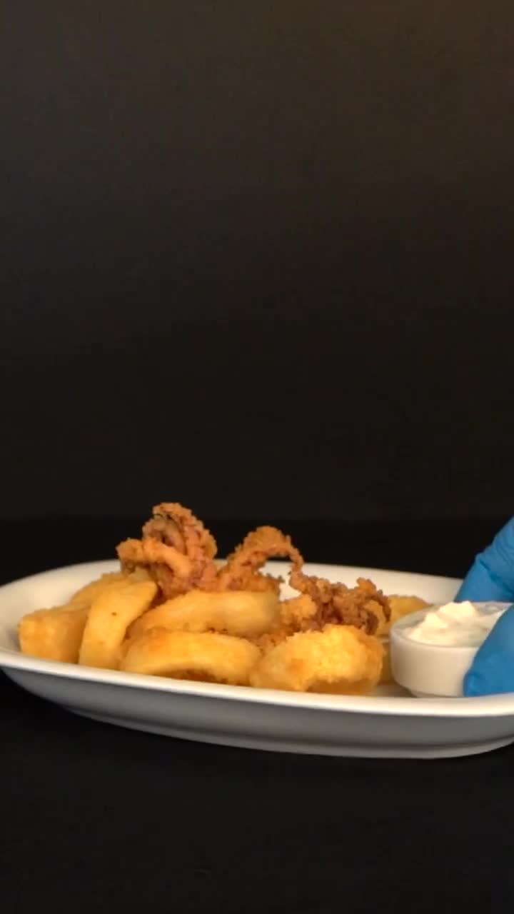 Birinci Kordon Balık Restoran video