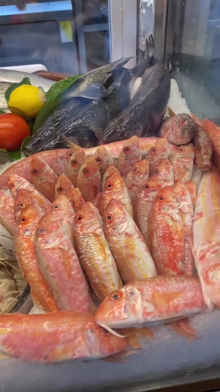 Sardin Balık Restaurant video