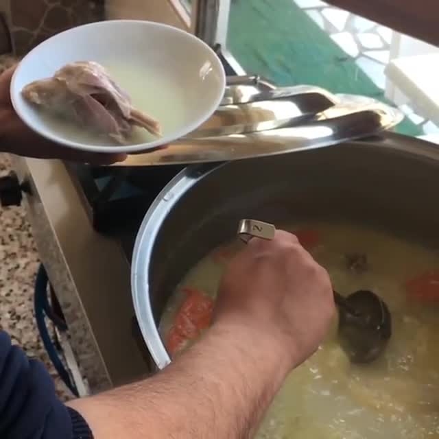 Dadaş Meşhur Erzurum Cağ Kebabı video