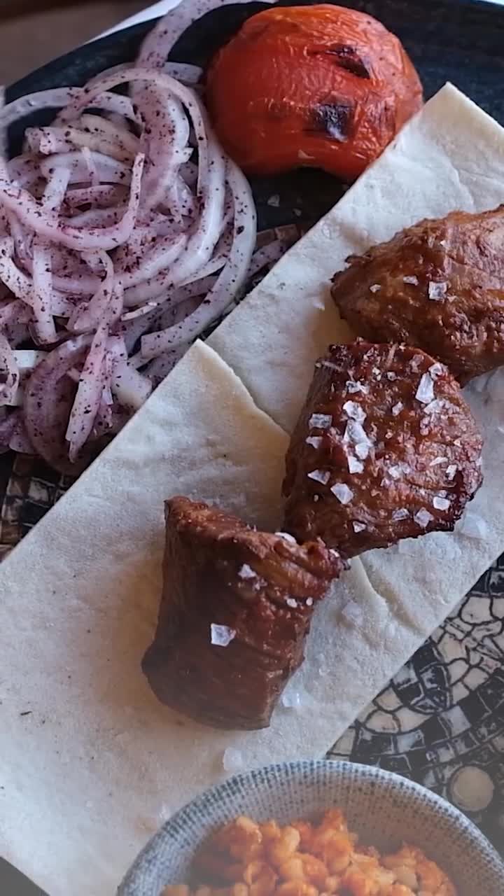 Boğaziçi Restaurant Narlıdere video