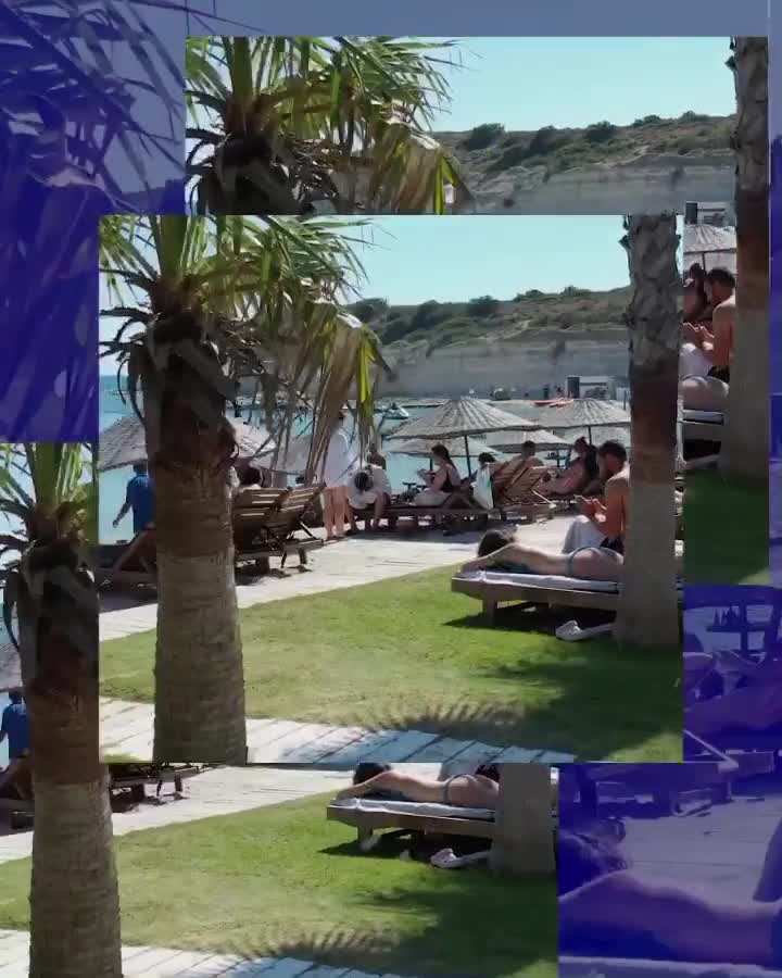 Fly-Inn Beach Club video