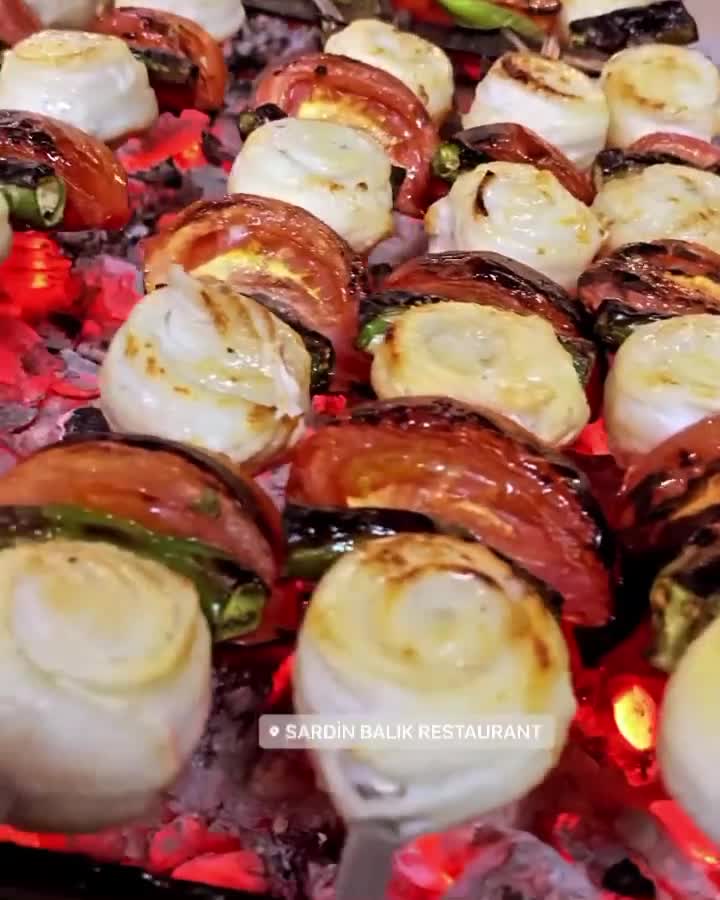 Sardin Balık Restaurant video