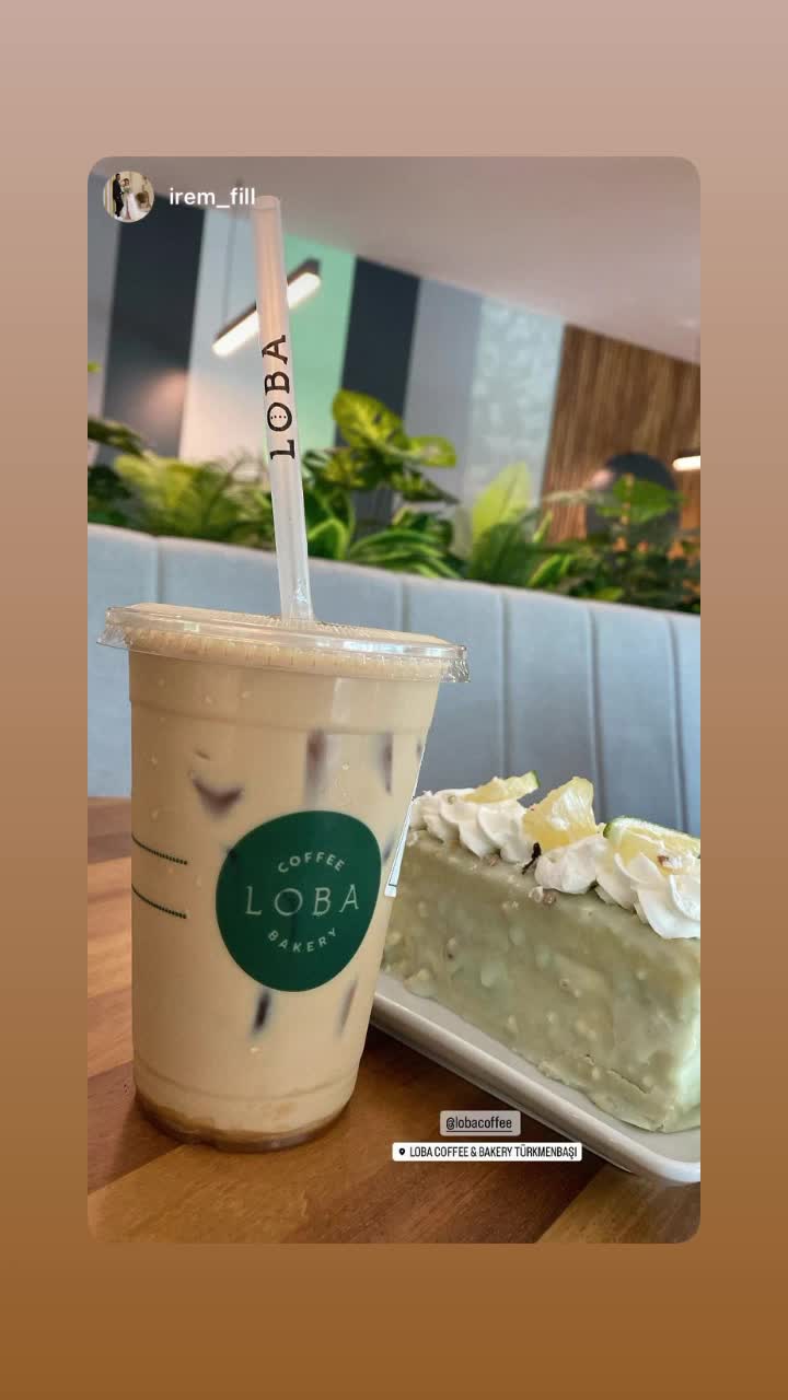 Loba Coffee & Bakery Nevşehir 2000 Evler video