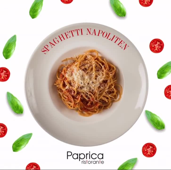 Paprica Ristorante & Pizza video